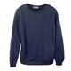 thumbnail image 2 of Sudadera Básica de Cuello Acanalado para proteger de Ropas Deportiva para Parejas 4XL Yinane Sudadera con cuello redondo, 2 of 8