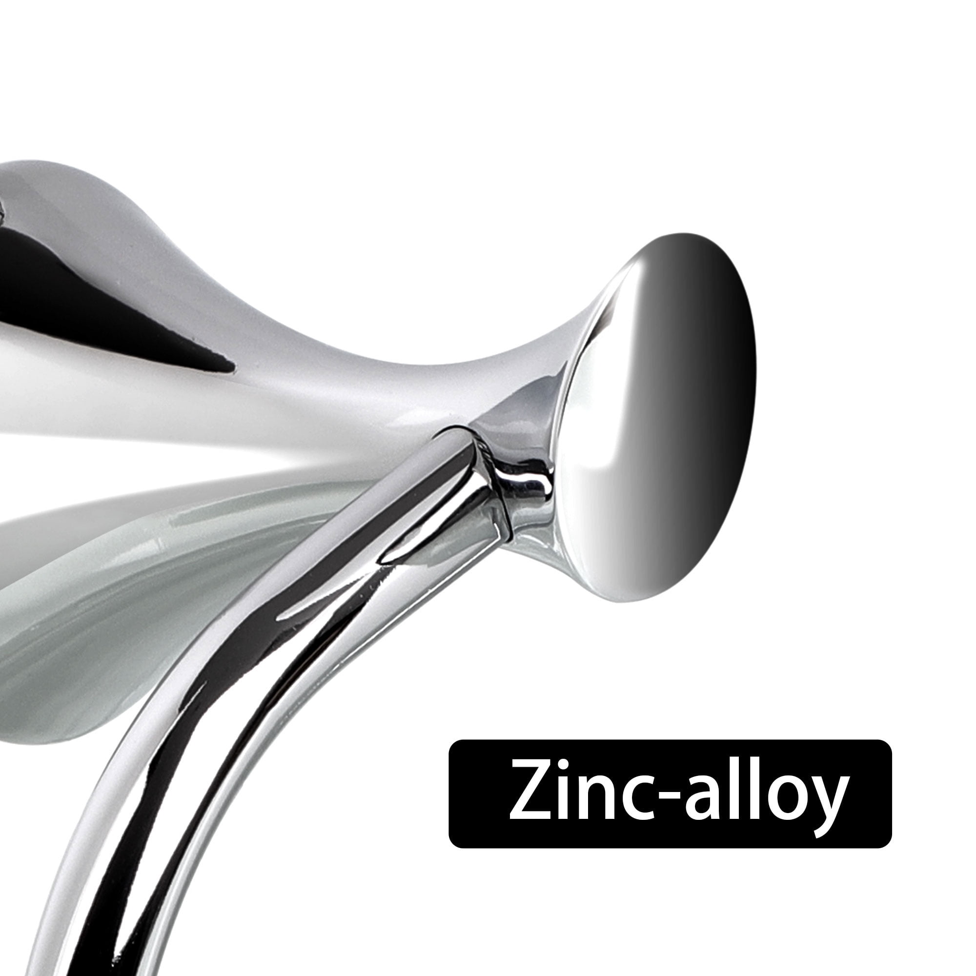 Towel Ring Hand Towel Holder for Bathroom, Kitchen Polished Finish, Silver