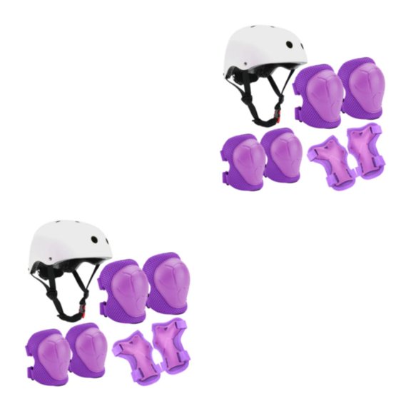 Advancent Casco de monopatín multifuncional y resistente para deportes extremos, casco de bicicleta para niños de amplia aplicación Type4 NO4