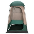 thumbnail image 6 of ToppiJoy 63*63*94.5 in Shower Tent for Camping Outdoor Privacy Tent Spacious Camping Changing Tent Portable Outdoor Rain Shelter (Dark Green), 6 of 29