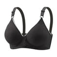 thumbnail image 2 of Otvok Bras Womans Comfortable Lace Breathable Bra Underwear No Rims, 2 of 6