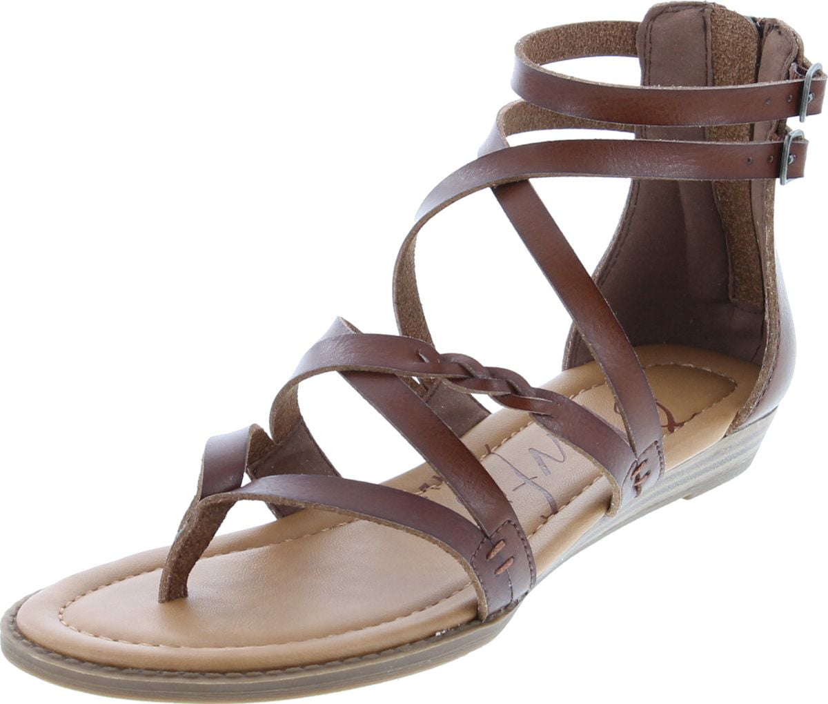 Blowfish Kids - Blowfish Women's Bungalow Wedge Sandal - Walmart.com ...