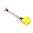 thumbnail image 1 of Reemplazo del arnés del cable del conector de alimentación de CC enchufe del cable del conector de alimentación de CC de la interfaz duradera de 5 pines para los jóvenes para ANGGREK Otros, 1 of 8