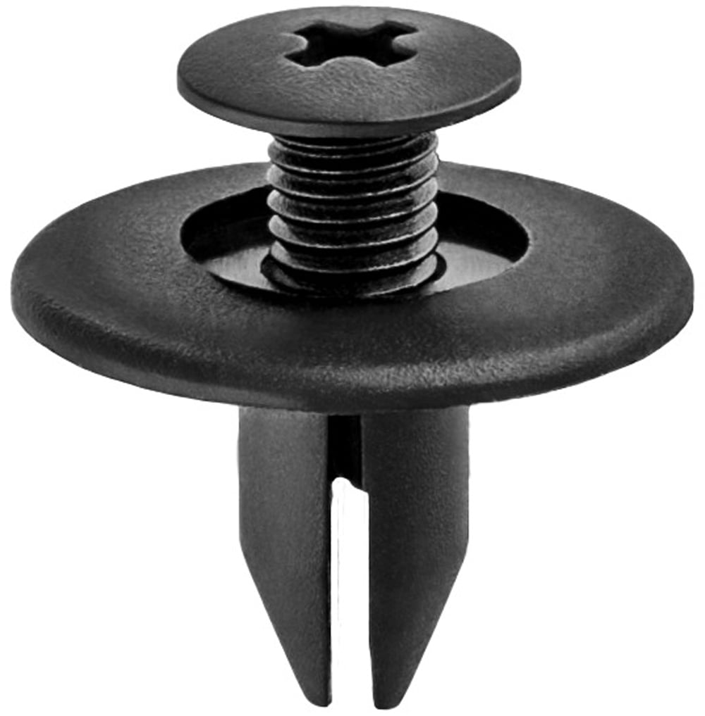 Clipsandfasteners Inc 25 Front Fender PushType Retainers For Subaru