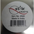 thumbnail image 4 of Stainless Steel Mixing Bowl for Commercial and Home Kitchen- 5 Quart Capacity, 4 of 4