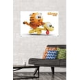 thumbnail image 4 of The Garfield Movie - Puppy and Kitten Wall Poster, 22.375" x 34", 4 of 4