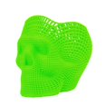 thumbnail image 4 of Ziro 3D PLA PRO Filament, 1.75mm 1kg, Fluorescent Green, 4 of 7