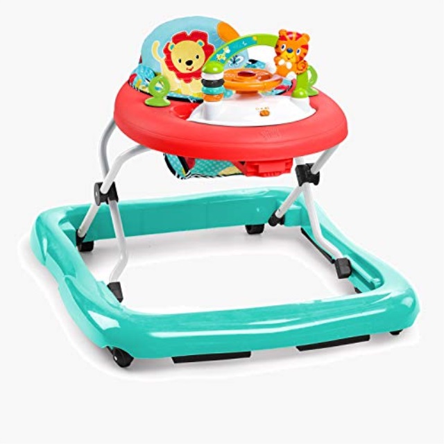 walker for baby girl walmart