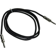 StageMASTER SRS16-6 16AWG 6-Feet 1/4-Inch Speaker Cable