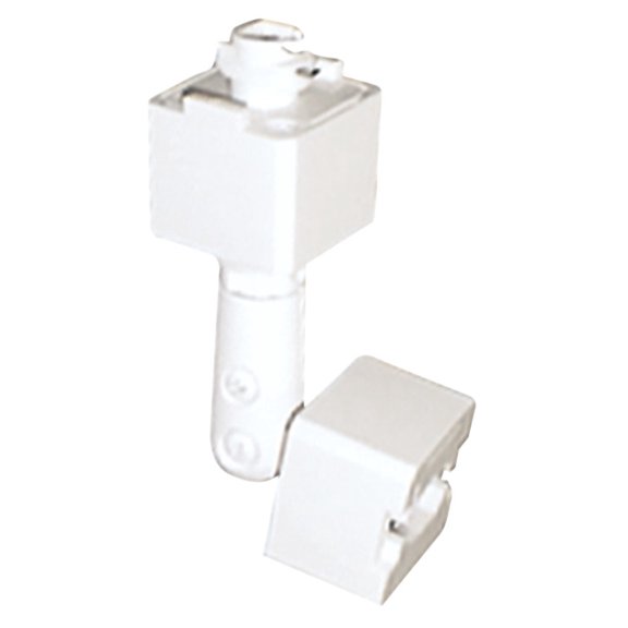 Elco Ep906 Sloped Ceiling Extension Stem Adapter - White