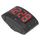 thumbnail image 5 of Reloj despertador digital reloj despertador con ajuste de brillo infinito con 3 modos de vibración para sala de estar ANGGREK Otros, 5 of 8