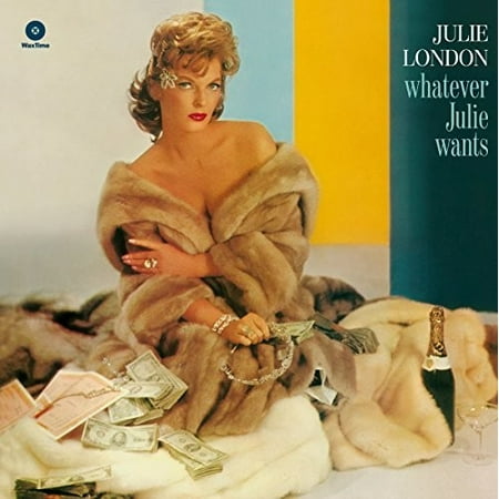 Whatever Julie Wants (Vinyl) (The Best Of Julie London)