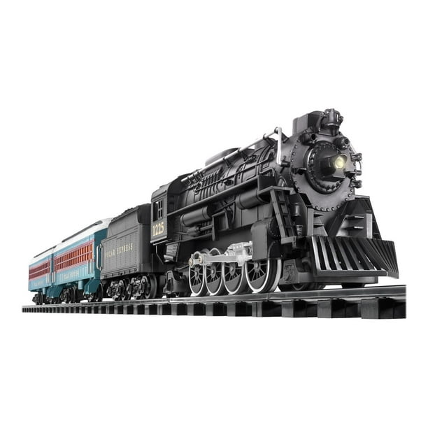 Lionel G Scale The Polar Express Battery Powered Model Train Set