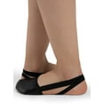 thumbnail image 3 of Capezio Leather Pirouette II, 3 of 6