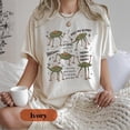 thumbnail image 2 of Project Hail Mary Rocky, Book lover Gift, AMAZE Comfort Colors shirt, You Sleep I Watch, Space Travel Alien, Retro Bookish T-Shirt, 2 of 6