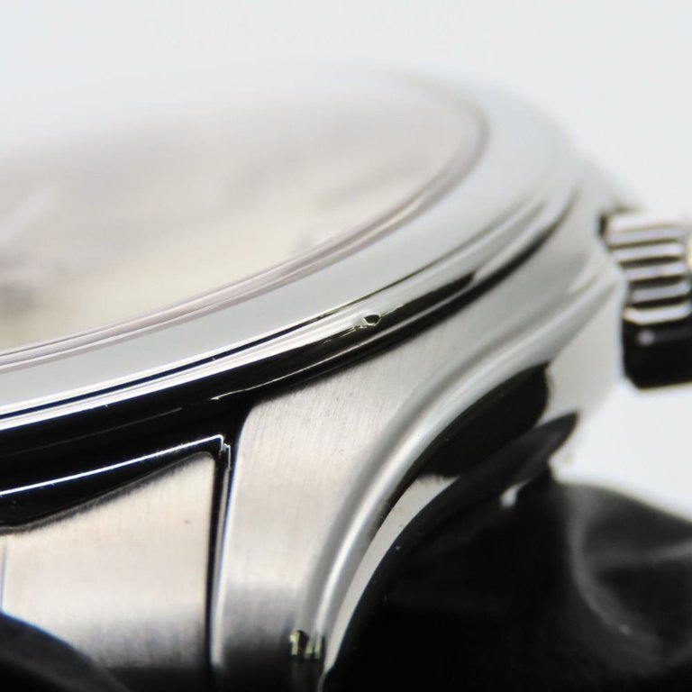 Montre Grand Seiko Vintage 9F62-0A10 - Acier, 36mm, Cadran Champagne, Années 90, Occasion