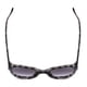 thumbnail image 5 of SITO SHADES Gafas de Sol Redondas para Mujer Good Life Negro Carey/Gradiente Gris Azul Diseñador Retro Festival Concierto UV 100, 5 of 9