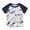 ZA-White, variant on Wxirdiow Toddler Boy Summer Clothes Toddler Boy Clothes Summer Outfits T Shirt Short Sleeve Shirt Animal Tops Boys Clothes Grey Size,5-6 Years