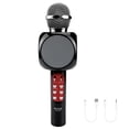 thumbnail image 2 of WS-1816 Micrófono inalámbrico de karaoke con Bluetooth K Canción Micrófono de bolsillo Altavoz para iPhone / Android Smartphone Methold DZ2908-02B, 2 of 2