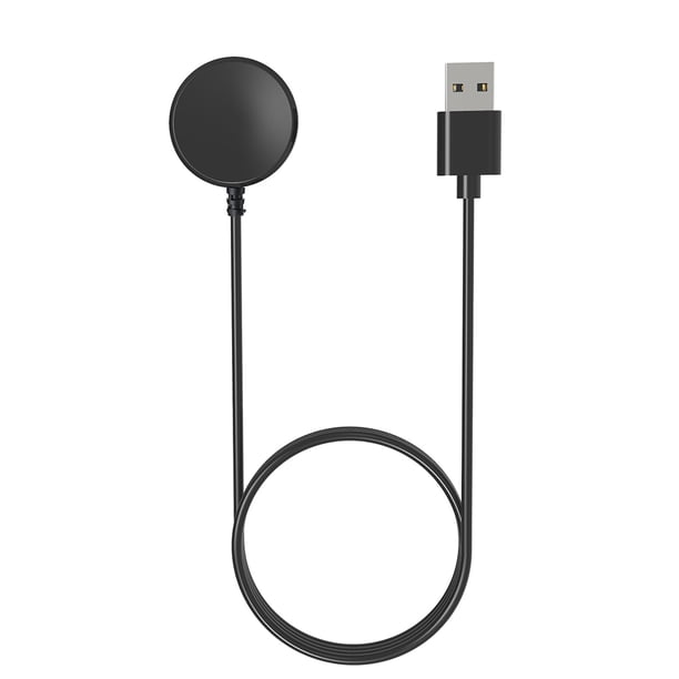 Cable de carga tipo c para reloj inteligente accesorio de repuesto Kuymtek para Samsung Galaxy Watch 5 de 40mm y 44mm Pd 10w 100cm