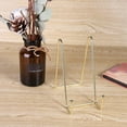 thumbnail image 4 of Household Decorative Bracket Portable Easel Exquisite Bookshelf Simple Art Display Stand, 4 of 4