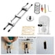 thumbnail image 3 of Abridor de agujeros profesional, tapa de puerta, perforador Manual resistente para carpintería En forma de T Sharpla Perforadora, 3 of 8