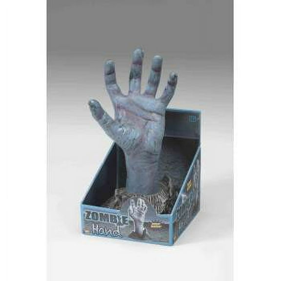 ZOMBIE HAND FROM GROUND