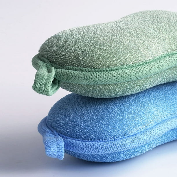 Infant shop bath sponge