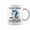 Black, variant on Nono Grandpa Gift Nono Shark Like A Normal Grandpa But More Awesome Coffee Mugs