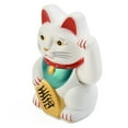 thumbnail image 5 of 5inch Rifeng Electric Waving Lucky Cat Cashier New Store Opening Gift, 5 of 11