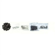 Omix-Ada by RealTruck | 11603.09 | Fender Flare Hardware Kit | OE Reference: OMIX-T-FHW | Compatible with 1997-2006 Jeep Wrangler TJ