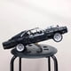 thumbnail image 3 of Coche Técnico de Carreras Dodge Charger, Bloques de Construcción, Modelo de Película Rápidos y Furiosos, Vehículo Famoso 42111, Ladrillos, Juguetes para Niños, Regalos, 3 of 7