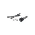 thumbnail image 1 of Fastenmaster 5000262 Cortex 2.75 in. Tête de Garniture Carrée Lisse Vis de Plate-Forme en Acier au Carbone & 44; 50 Pièce, 1 of 1
