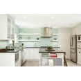 thumbnail image 2 of Contractor Select WF4 SWW5 4 in. Selectable CCT Ultra Slim Canless Integrated LED Brushed Nickel Recessed Light, 2 of 7