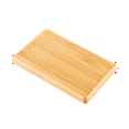 thumbnail image 1 of Bamboo Business Card Holder Portable Business Card Holder Bamboo Business Card Holder Business Card Storage Box Foldable, 1 of 6