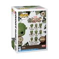 thumbnail image 3 of Figura de vinilo Funko POP! Marvel Groot como Capitán América, 3 of 5