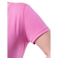 thumbnail image 3 of Athletic Works Women's Core Active Short Sleeve V-Neck T-Shirt, 3 of 7