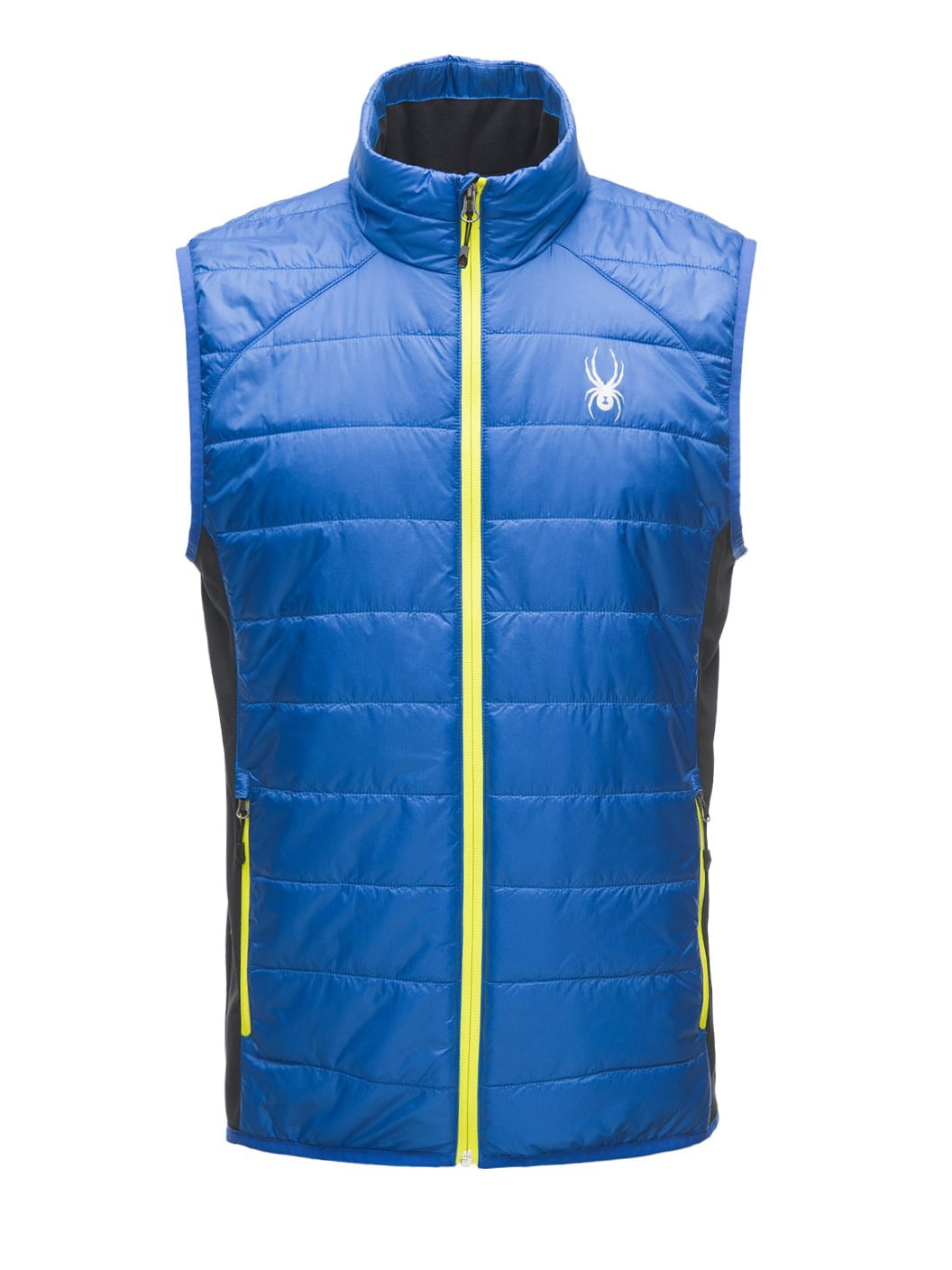 SPYDER Mens Glissade Waterproof Insulated Vest for Winter Sport