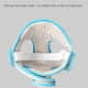thumbnail image 4 of Baby Anti Fall Cap Soft Head Protection Casco de seguridad ajustable Azul, 4 of 6