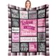 thumbnail image 1 of LHSHID Retirement Gifts for Woman Retirement Gifts Best Retirement Gifts Farewell Gifts for Coworker Coworker Leaving Gifts for Women Going Away Gift Goodbye Gift Blanket 50"x60", 1 of 7