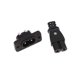 thumbnail image 5 of Enchufe macho C8, toma de corriente hembra, conector eléctrico integrado de 35 mm x 15 mm, CA 25 A 250 V, enchufe en forma de 8., 5 of 5