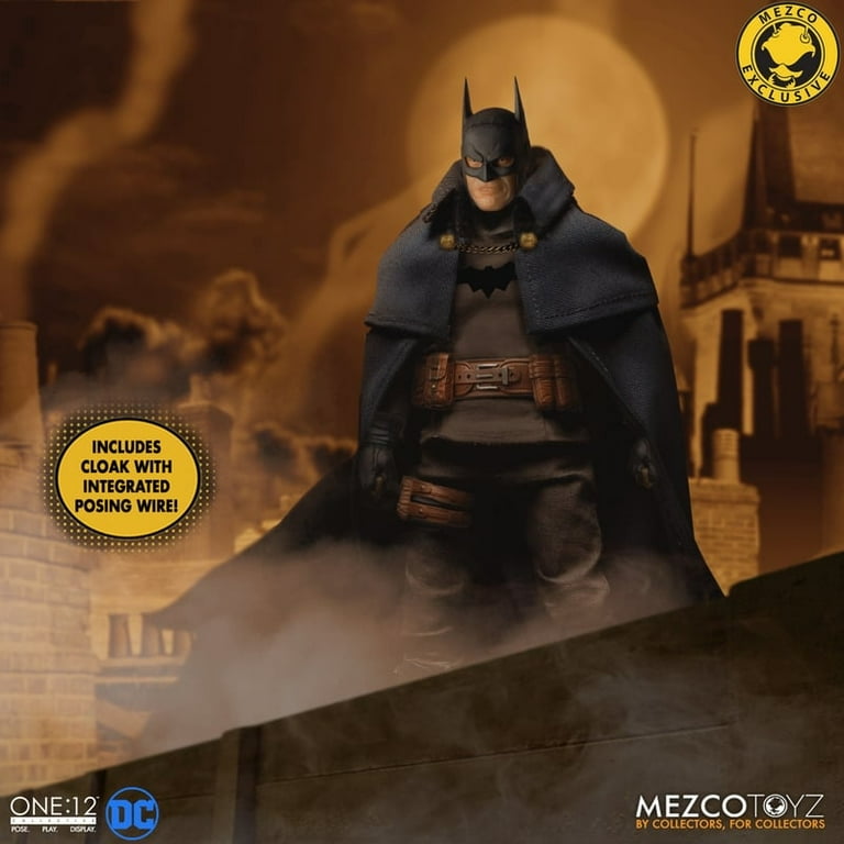 ONE 12 Collective Batman Gotham by Gaslight Batman MDX