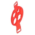 thumbnail image 1 of Accessoire Réutilisable Oeuf Réutilisable Rouge Anti-Adhésive Moule Oeuf Maker Ustensiles de Cuisinetype 2, 1 of 8