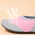 thumbnail image 6 of Abomasnow Womens Crisscross Strap Water Sports Beach Swim Shoes Casual Lightweight Workout Yoga Shoes, 6 of 8