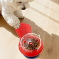 thumbnail image 2 of Funny Foraging Feeder Toy Teasing Pedal Interactive Puzzle Toy for Indoor Kittens Leaking Kibble Feeder Pet To, 2 of 9