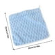 thumbnail image 3 of Pañuelos de Papel para Niños Lza241126006 | Toallitas Faciales Suaves y Absorbentes para Niños | Patrón de Cuadrícula de Nubes | Suaves para Pieles Sensibles | Toallas Pequeñas Multiusos para Manos,, 3 of 6