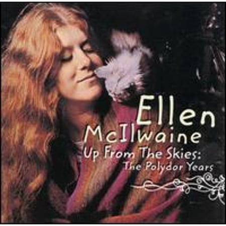 Pre-Owned Up From the Skies: The Polydor Years (CD 0731455757620) by Ellen McIlwaine