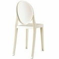 thumbnail image 4 of Modway Casper Stackable Dining Side Chair, Multiple Colors, 4 of 5