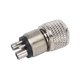 thumbnail image 3 of Adaptador De Pieza De Mano De Alta Velocidad, Resistente A La Oxidación Adaptador De Pieza De Mano Dental De Fácil Mantenimiento De 4 A 2 Orificios Para Dentista Para ANGGREK 4 To 2 Hole Dental Handpiece Adapter, 3 of 8