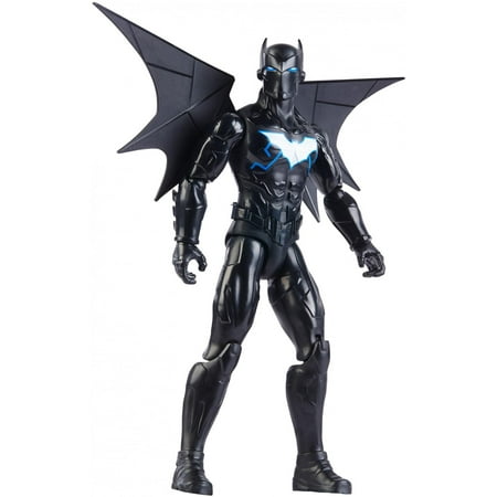 DC Comics Batman Missions 12-inch True-Moves Batwing Figure